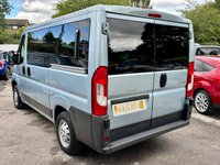USED 2015 15 PEUGEOT BOXER 2.2 HDI 333 L1H1 P/V 110 BHP 