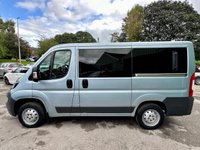 USED 2015 15 PEUGEOT BOXER 2.2 HDI 333 L1H1 P/V 110 BHP 