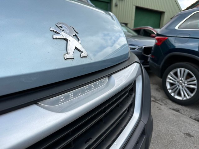 2015 PEUGEOT BOXER - Photo 11