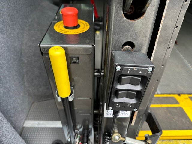 2015 PEUGEOT BOXER - Photo 12