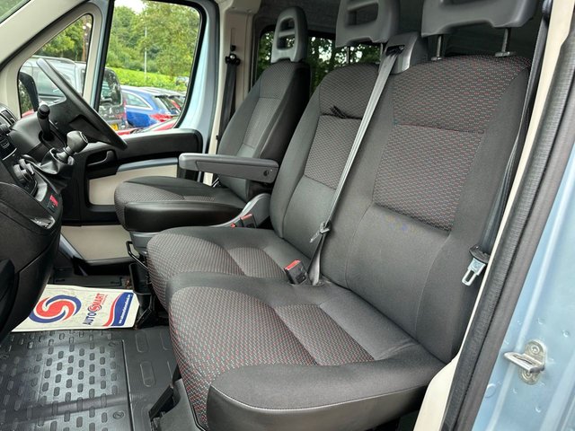 2015 PEUGEOT BOXER - Photo 8