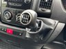 USED 2015 15 PEUGEOT BOXER 2.2 HDI 333 L1H1 P/V 110 BHP 