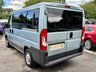 USED 2015 15 PEUGEOT BOXER 2.2 HDI 333 L1H1 P/V 110 BHP 