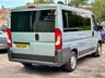 USED 2015 15 PEUGEOT BOXER 2.2 HDI 333 L1H1 P/V 110 BHP 