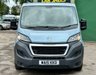 USED 2015 15 PEUGEOT BOXER 2.2 HDI 333 L1H1 P/V 110 BHP 