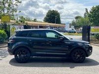 USED 2013 63 LAND ROVER RANGE ROVER EVOQUE 2.2 SD4 PURE TECH 5d 190 BHP 