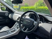 USED 2013 63 LAND ROVER RANGE ROVER EVOQUE 2.2 SD4 PURE TECH 5d 190 BHP 