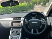 USED 2013 63 LAND ROVER RANGE ROVER EVOQUE 2.2 SD4 PURE TECH 5d 190 BHP 