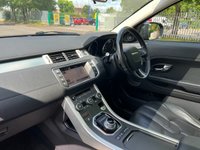 USED 2013 63 LAND ROVER RANGE ROVER EVOQUE 2.2 SD4 PURE TECH 5d 190 BHP 
