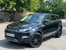 USED 2013 63 LAND ROVER RANGE ROVER EVOQUE 2.2 SD4 PURE TECH 5d 190 BHP 