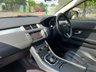 USED 2013 63 LAND ROVER RANGE ROVER EVOQUE 2.2 SD4 PURE TECH 5d 190 BHP 