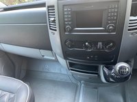 USED 2014 R VOLKSWAGEN CRAFTER 2.0L CR35 TDI H/R P/V 0d 108 BHP SOLAR PANEL + LED LIGHTS + UPGRADED SPEAKERS + BENTLEY STITCHING LEATHER THROUGHOUT + STORAGE + 2  LEISURE BATTERIES + USB CHARGING POINTS + PROFESSIONALLY CUSTOM BUILT TO HIGH STANDARD + CAN REMOVE SEATS FOR POSSIBLE CAMPER CONVERSION