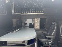 USED 2014 R VOLKSWAGEN CRAFTER 2.0L CR35 TDI H/R P/V 0d 108 BHP SOLAR PANEL + LED LIGHTS + UPGRADED SPEAKERS + BENTLEY STITCHING LEATHER THROUGHOUT + STORAGE + 2  LEISURE BATTERIES + USB CHARGING POINTS + PROFESSIONALLY CUSTOM BUILT TO HIGH STANDARD + CAN REMOVE SEATS FOR POSSIBLE CAMPER CONVERSION