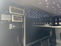USED 2014 R VOLKSWAGEN CRAFTER 2.0L CR35 TDI H/R P/V 0d 108 BHP SOLAR PANEL + LED LIGHTS + UPGRADED SPEAKERS + BENTLEY STITCHING LEATHER THROUGHOUT + STORAGE + 2  LEISURE BATTERIES + USB CHARGING POINTS + PROFESSIONALLY CUSTOM BUILT TO HIGH STANDARD + CAN REMOVE SEATS FOR POSSIBLE CAMPER CONVERSION