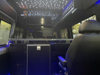 USED 2014 R VOLKSWAGEN CRAFTER 2.0L CR35 TDI H/R P/V 0d 108 BHP SOLAR PANEL + LED LIGHTS + UPGRADED SPEAKERS + BENTLEY STITCHING LEATHER THROUGHOUT + STORAGE + 2  LEISURE BATTERIES + USB CHARGING POINTS + PROFESSIONALLY CUSTOM BUILT TO HIGH STANDARD + CAN REMOVE SEATS FOR POSSIBLE CAMPER CONVERSION