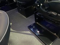 USED 2014 R VOLKSWAGEN CRAFTER 2.0L CR35 TDI H/R P/V 0d 108 BHP SOLAR PANEL + LED LIGHTS + UPGRADED SPEAKERS + BENTLEY STITCHING LEATHER THROUGHOUT + STORAGE + 2  LEISURE BATTERIES + USB CHARGING POINTS + PROFESSIONALLY CUSTOM BUILT TO HIGH STANDARD + CAN REMOVE SEATS FOR POSSIBLE CAMPER CONVERSION