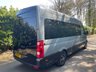 USED 2014 R VOLKSWAGEN CRAFTER 2.0L CR35 TDI H/R P/V 0d 108 BHP SOLAR PANEL + LED LIGHTS + UPGRADED SPEAKERS + BENTLEY STITCHING LEATHER THROUGHOUT + STORAGE + 2  LEISURE BATTERIES + USB CHARGING POINTS + PROFESSIONALLY CUSTOM BUILT TO HIGH STANDARD + CAN REMOVE SEATS FOR POSSIBLE CAMPER CONVERSION
