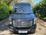 USED 2014 R VOLKSWAGEN CRAFTER 2.0L CR35 TDI H/R P/V 0d 108 BHP SOLAR PANEL + LED LIGHTS + UPGRADED SPEAKERS + BENTLEY STITCHING LEATHER THROUGHOUT + STORAGE + 2  LEISURE BATTERIES + USB CHARGING POINTS + PROFESSIONALLY CUSTOM BUILT TO HIGH STANDARD + CAN REMOVE SEATS FOR POSSIBLE CAMPER CONVERSION