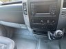 USED 2014 R VOLKSWAGEN CRAFTER 2.0L CR35 TDI H/R P/V 0d 108 BHP SOLAR PANEL + LED LIGHTS + UPGRADED SPEAKERS + BENTLEY STITCHING LEATHER THROUGHOUT + STORAGE + 2  LEISURE BATTERIES + USB CHARGING POINTS + PROFESSIONALLY CUSTOM BUILT TO HIGH STANDARD + CAN REMOVE SEATS FOR POSSIBLE CAMPER CONVERSION