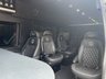 USED 2014 R VOLKSWAGEN CRAFTER 2.0L CR35 TDI H/R P/V 0d 108 BHP SOLAR PANEL + LED LIGHTS + UPGRADED SPEAKERS + BENTLEY STITCHING LEATHER THROUGHOUT + STORAGE + 2  LEISURE BATTERIES + USB CHARGING POINTS + PROFESSIONALLY CUSTOM BUILT TO HIGH STANDARD + CAN REMOVE SEATS FOR POSSIBLE CAMPER CONVERSION
