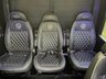 USED 2014 R VOLKSWAGEN CRAFTER 2.0L CR35 TDI H/R P/V 0d 108 BHP SOLAR PANEL + LED LIGHTS + UPGRADED SPEAKERS + BENTLEY STITCHING LEATHER THROUGHOUT + STORAGE + 2  LEISURE BATTERIES + USB CHARGING POINTS + PROFESSIONALLY CUSTOM BUILT TO HIGH STANDARD + CAN REMOVE SEATS FOR POSSIBLE CAMPER CONVERSION