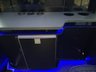 USED 2014 R VOLKSWAGEN CRAFTER 2.0L CR35 TDI H/R P/V 0d 108 BHP SOLAR PANEL + LED LIGHTS + UPGRADED SPEAKERS + BENTLEY STITCHING LEATHER THROUGHOUT + STORAGE + 2  LEISURE BATTERIES + USB CHARGING POINTS + PROFESSIONALLY CUSTOM BUILT TO HIGH STANDARD + CAN REMOVE SEATS FOR POSSIBLE CAMPER CONVERSION