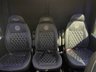 USED 2014 R VOLKSWAGEN CRAFTER 2.0L CR35 TDI H/R P/V 0d 108 BHP SOLAR PANEL + LED LIGHTS + UPGRADED SPEAKERS + BENTLEY STITCHING LEATHER THROUGHOUT + STORAGE + 2  LEISURE BATTERIES + USB CHARGING POINTS + PROFESSIONALLY CUSTOM BUILT TO HIGH STANDARD + CAN REMOVE SEATS FOR POSSIBLE CAMPER CONVERSION