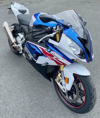 USED 2018 18 BMW S SERIES S1000 RR SPORT  Superb, one mature owner, only 5179 miles