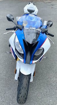 USED 2018 18 BMW S SERIES S1000 RR SPORT  Superb, one mature owner, only 5179 miles