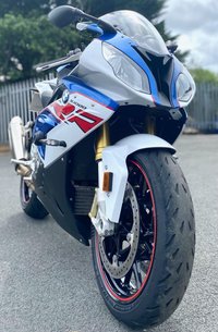 USED 2018 18 BMW S SERIES S1000 RR SPORT  Superb, one mature owner, only 5179 miles