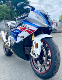 USED 2018 18 BMW S SERIES S1000 RR SPORT  Superb, one mature owner, only 5179 miles