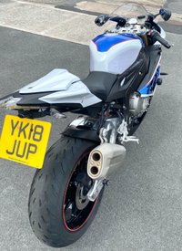 USED 2018 18 BMW S SERIES S1000 RR SPORT  Superb, one mature owner, only 5179 miles