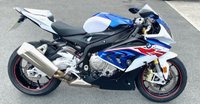 USED 2018 18 BMW S SERIES S1000 RR SPORT  Superb, one mature owner, only 5179 miles