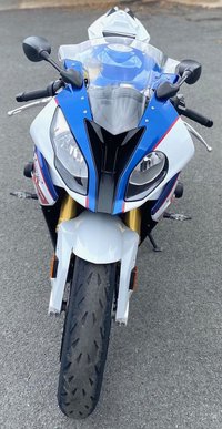 USED 2018 18 BMW S SERIES S1000 RR SPORT  Superb, one mature owner, only 5179 miles
