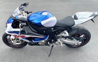 USED 2018 18 BMW S SERIES S1000 RR SPORT  Superb, one mature owner, only 5179 miles