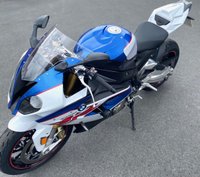 USED 2018 18 BMW S SERIES S1000 RR SPORT  Superb, one mature owner, only 5179 miles
