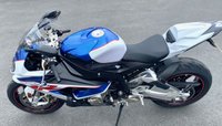 USED 2018 18 BMW S SERIES S1000 RR SPORT  Superb, one mature owner, only 5179 miles