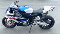 USED 2018 18 BMW S SERIES S1000 RR SPORT  Superb, one mature owner, only 5179 miles