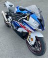 USED 2018 18 BMW S SERIES S1000 RR SPORT  Superb, one mature owner, only 5179 miles