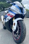 USED 2018 18 BMW S SERIES S1000 RR SPORT  Superb, one mature owner, only 5179 miles