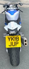 USED 2018 18 BMW S SERIES S1000 RR SPORT  Superb, one mature owner, only 5179 miles