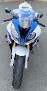 USED 2018 18 BMW S SERIES S1000 RR SPORT  Superb, one mature owner, only 5179 miles