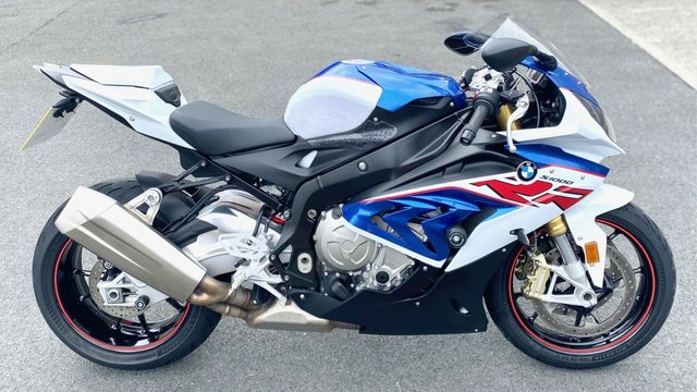 2018 18 BMW S Series S1000 RR SPORT 