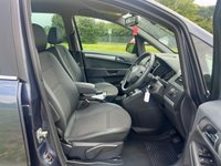 USED 2010 10 VAUXHALL ZAFIRA 1.8 DESIGN 5d 139 BHP 