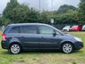 USED 2010 10 VAUXHALL ZAFIRA 1.8 DESIGN 5d 139 BHP 