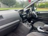 USED 2010 10 VAUXHALL ZAFIRA 1.8 DESIGN 5d 139 BHP 
