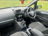 USED 2010 10 VAUXHALL ZAFIRA 1.8 DESIGN 5d 139 BHP 