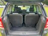 USED 2010 10 VAUXHALL ZAFIRA 1.8 DESIGN 5d 139 BHP 