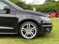 USED 2013 13 AUDI A1 1.6 SPORTBACK TDI S LINE 5d 105 BHP 