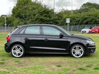 USED 2013 13 AUDI A1 1.6 SPORTBACK TDI S LINE 5d 105 BHP 
